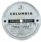 Columbia SAX